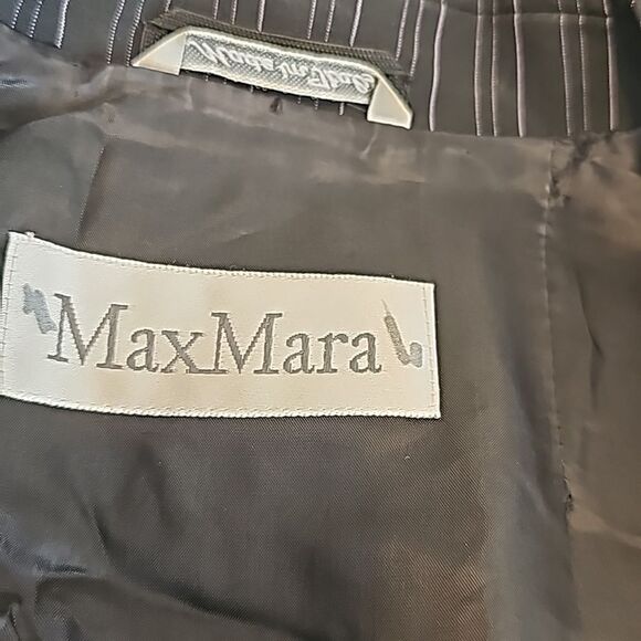 Max mara 3 piece women's suit size 10 - Picture 15 of 17